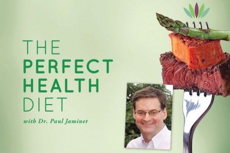 The Perfect Health Diet
