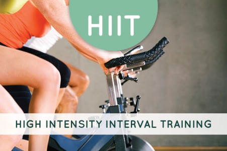 High Intensity Interval Training