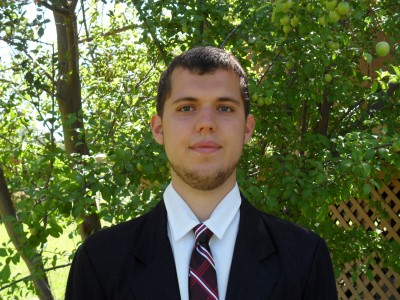 Luke Pryor