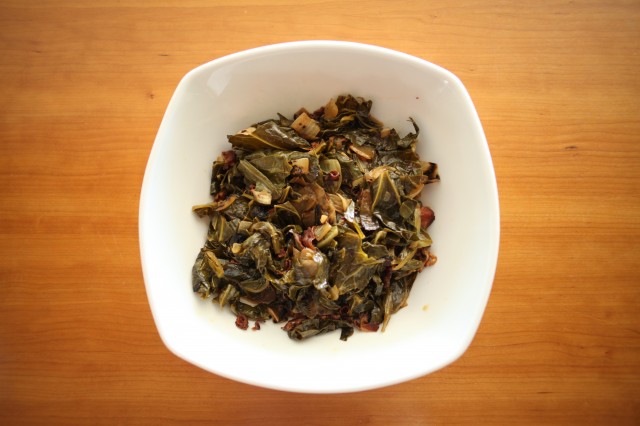 Collard Greens recipe