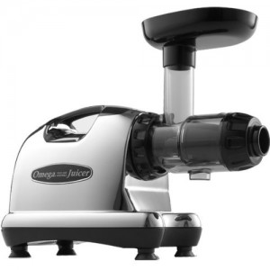 Omega 8005 Nutrition Center Juicer wheat grass soy milk 