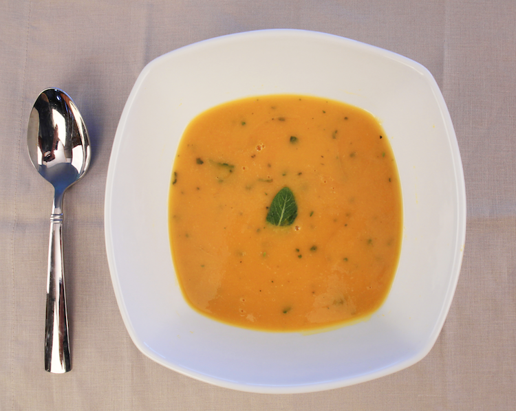 Butternut Squash Soup