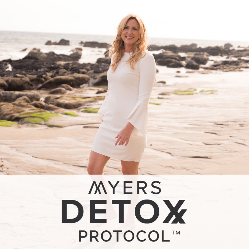 Myers Detox Protocol Myers Detox Protocol