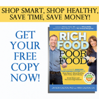 Rich Food Poor Food