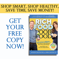 Rich Food Poor Food