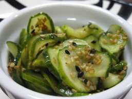 cucumber kimchi