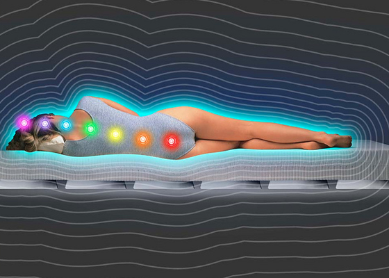 magnetico sleeping pad