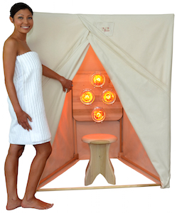 sauna space infrared sauna