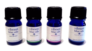 vibrant essential oils