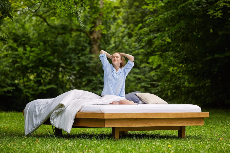 stamina organic mattress
