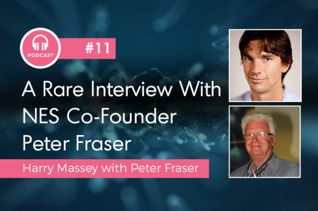 A Rare Interview With NES Co-Founder Peter Fraser