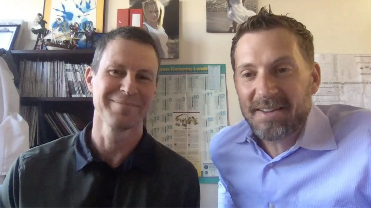 #244 What Blocks Detox Pathways with Warren Phillips & Dr. Shayne Morris