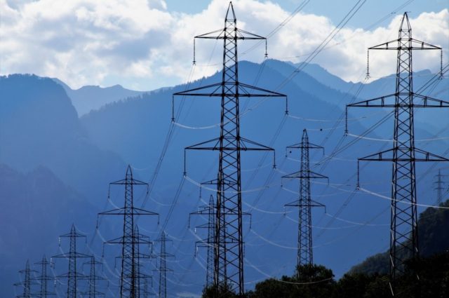 Power Lines and Electrohypersensitivity