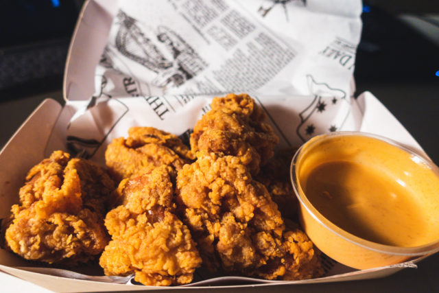 Fried Food