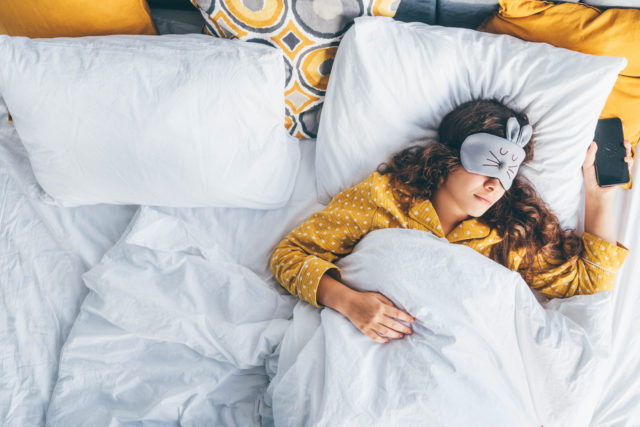 Rest and sleep
