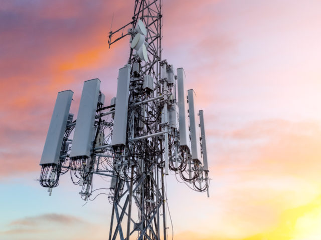 5G tower