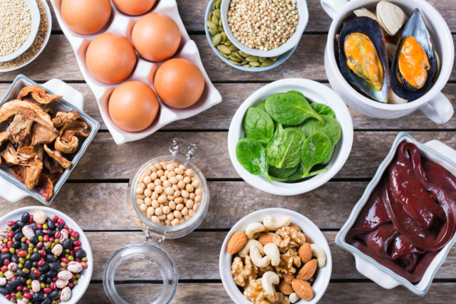Mineral Rich Foods
