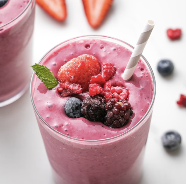 Immune-Boosting Smoothie Recipe