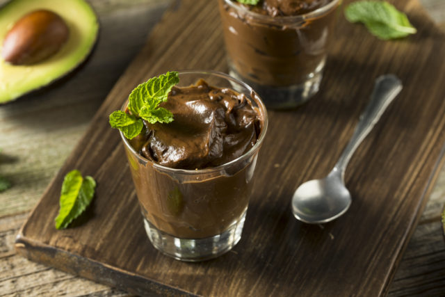 Dessert recipes