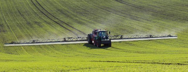 Environmental Toxins - Glyphosate 