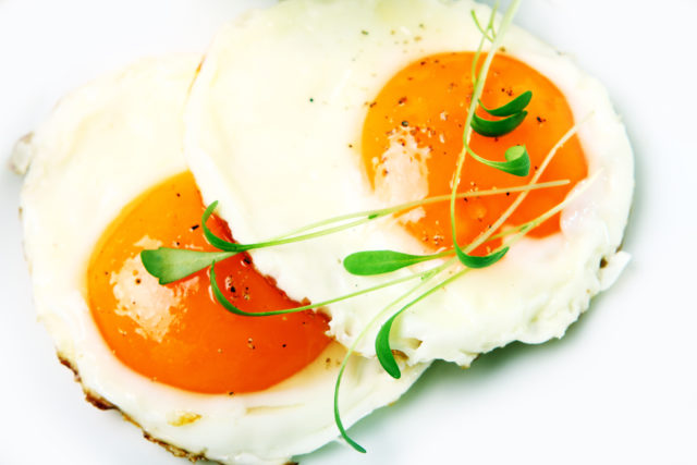 Get lots of protein to support your body's detox of sugar!