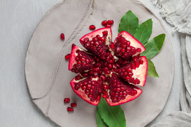 Pomegranate