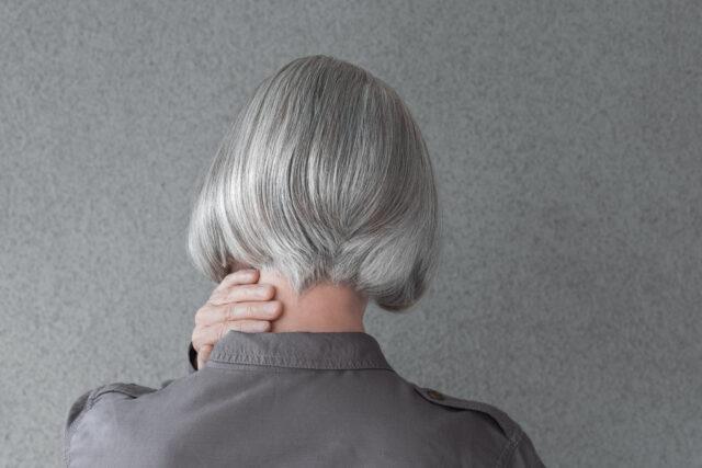 Hair Graying