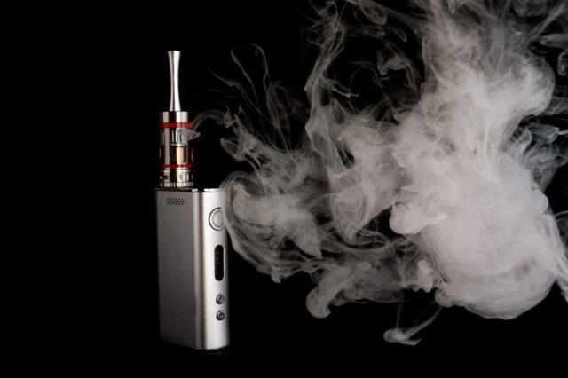 Electronic cigarette