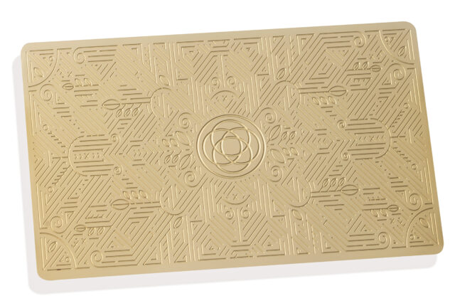 Harmoni EMF Equilibrium Card